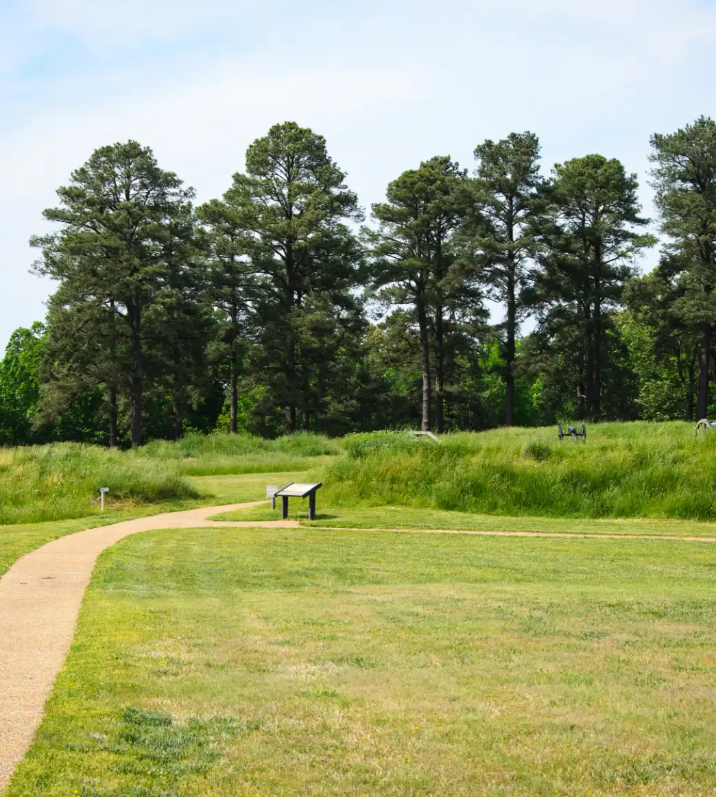 picture of a park in sutherland virginia